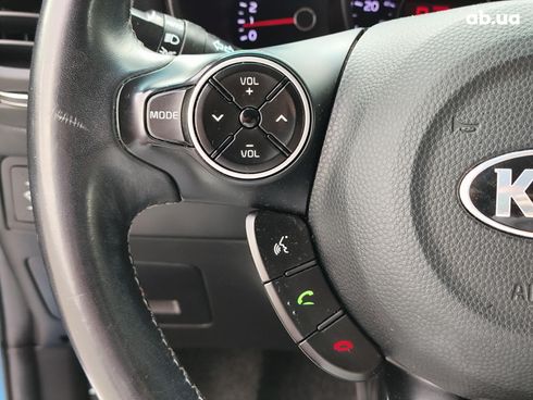 Kia Soul 2018 синий - фото 25