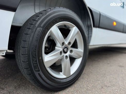 Renault Master 2020 - фото 23