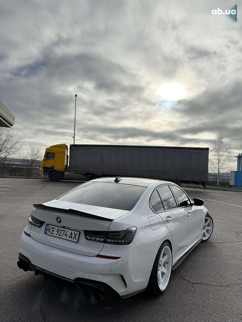BMW 3 серия 2020 - фото 13
