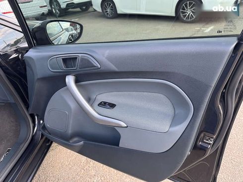 Ford Fiesta 2011 - фото 29