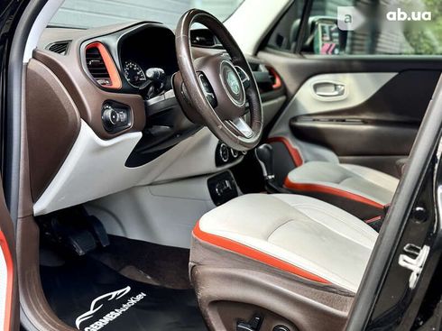 Jeep Renegade 2016 - фото 20