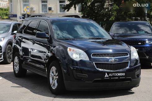 Chevrolet Equinox 2014 - фото 3
