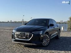 Продаж вживаних Audi E-Tron в Дніпрі - купити на Автобазарі