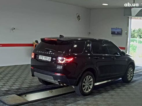Land Rover Discovery Sport 2017 - фото 5