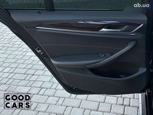 BMW 5 серия 2018 - фото 28