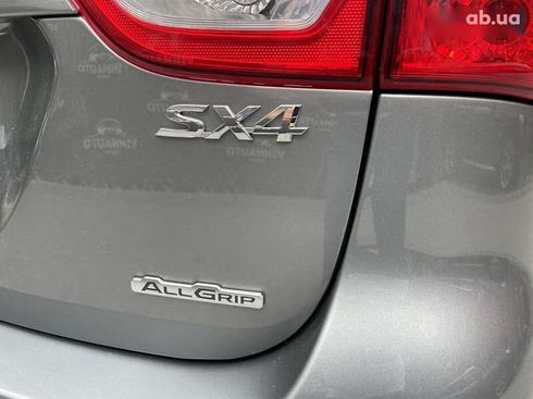 Suzuki SX4 2020 - фото 29