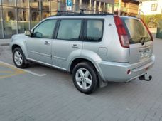 Продаж вживаних Nissan X-Trail 2003 року в Пустомитах - купити на Автобазарі