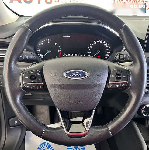 Ford Focus 2018 - фото 14