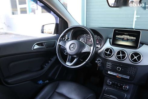 Mercedes-Benz B-Класс 2015 - фото 13