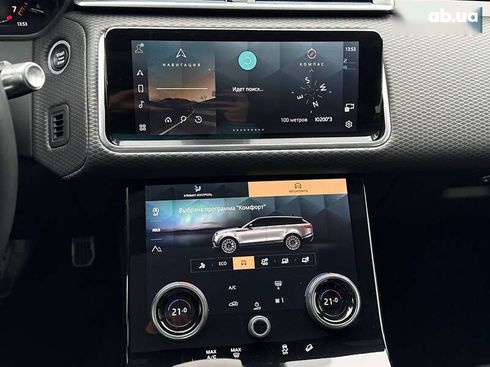 Land Rover Range Rover Velar 2021 - фото 11