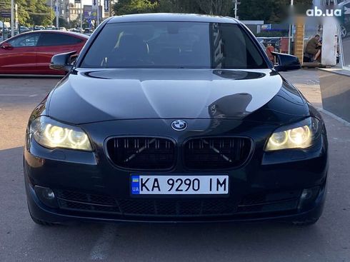 BMW 5 серия 2012 - фото 3