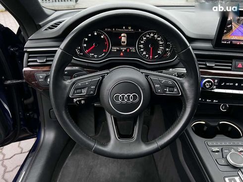 Audi A5 2019 - фото 17