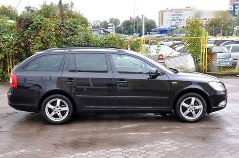 Skoda Octavia 2012 - фото 7