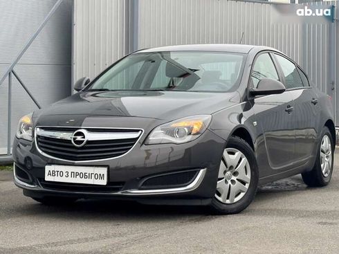 Opel Insignia 2016 - фото 2