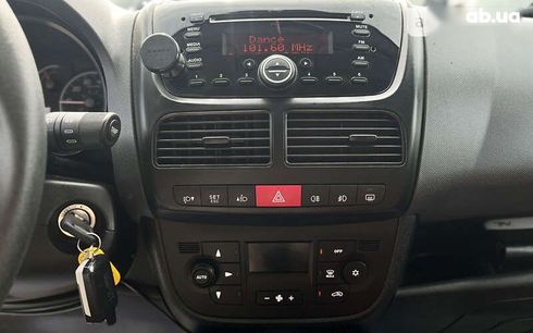 Fiat Doblo 2013 - фото 19