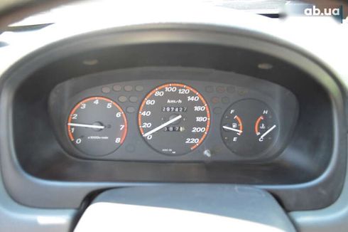 Honda CR-V 1999 - фото 22