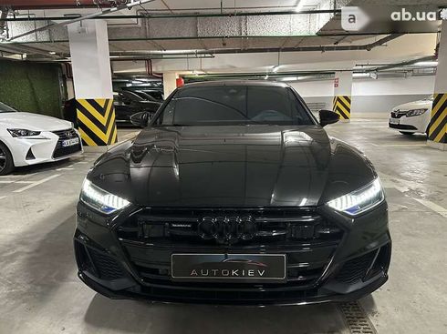 Audi A7 2022 - фото 6