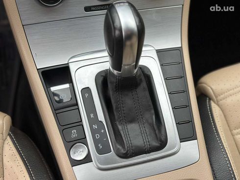Volkswagen cc 2015 черный - фото 26