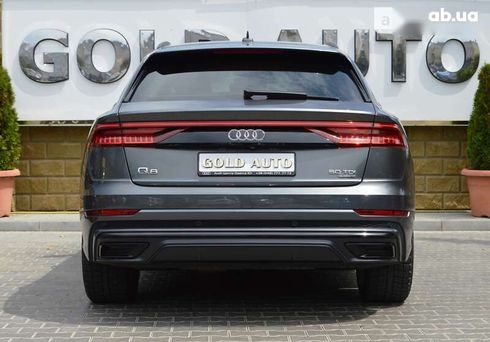 Audi Q8 2018 - фото 15