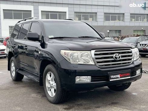 Toyota Land Cruiser 2008 - фото 2