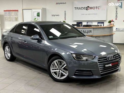Audi A4 2016 - фото 2