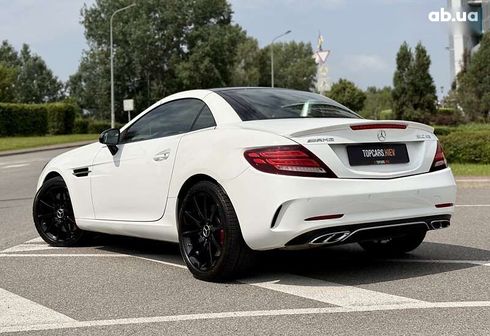 Mercedes-Benz SLC-Класс 2019 - фото 13