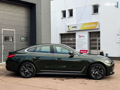 BMW i4 2024 - фото 11
