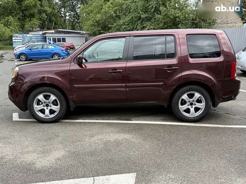Honda Pilot 2013 - фото 6