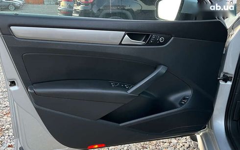 Volkswagen Passat 2014 - фото 24