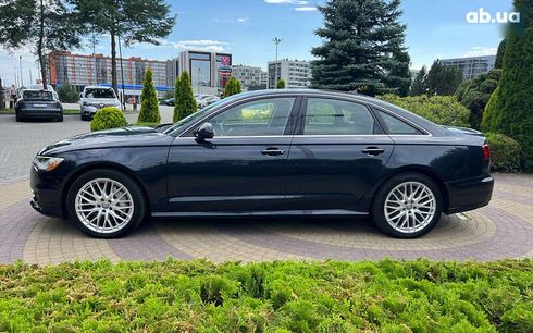 Audi A6 2015 - фото 4