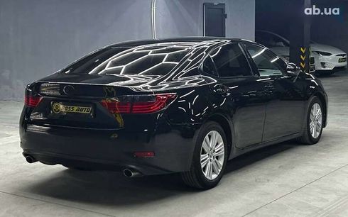 Lexus ES 2013 - фото 6