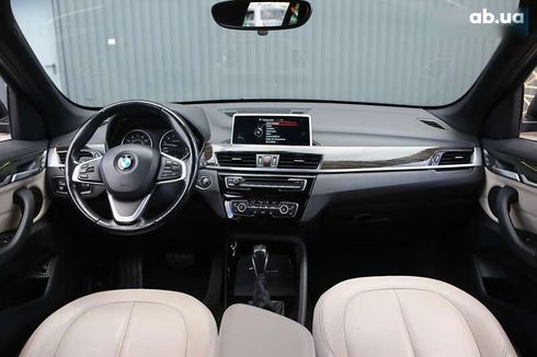 BMW X1 2015 - фото 14