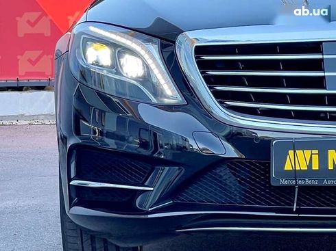 Mercedes-Benz S-Класс 2017 - фото 7