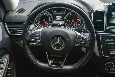Mercedes-Benz GLE-Class 2015 - фото 26