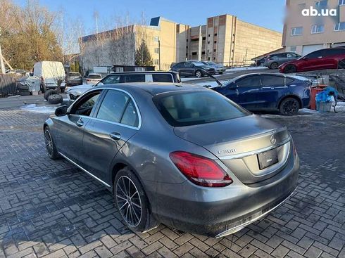 Mercedes-Benz C-Класс 2021 - фото 4
