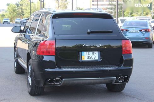 Porsche Cayenne 2004 - фото 11