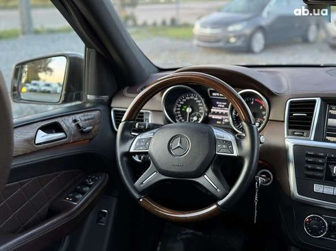 Mercedes-Benz M-Класс 2012 - фото 26