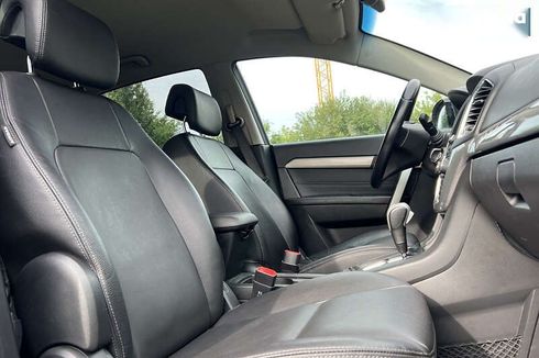 Chevrolet Captiva 2018 - фото 17