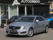 Продаж вживаних Cadillac ATS 2013 року в Харкові - купити на Автобазарі