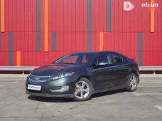 Купить Chevrolet Volt 2012 бу в Киеве - купить на Автобазаре