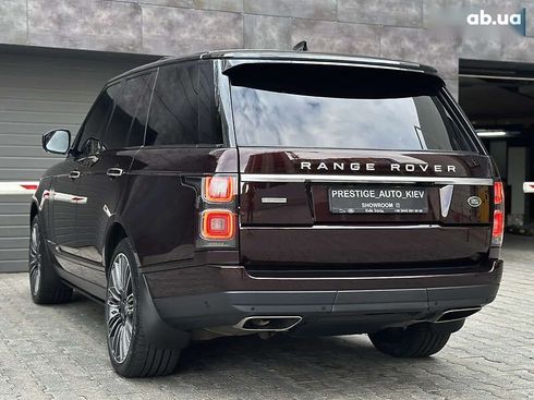 Land Rover Range Rover 2018 - фото 19