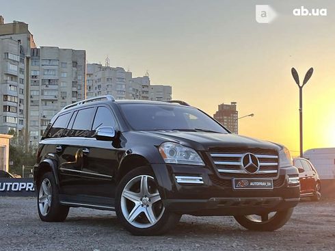 Mercedes-Benz GL-Класс 2010 - фото 4