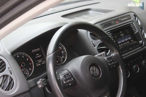 Volkswagen Tiguan 2015 - фото 18