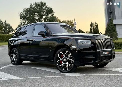 Rolls-Royce Cullinan 2020 - фото 28