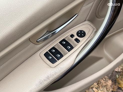 BMW 3 серия 2014 черный - фото 16