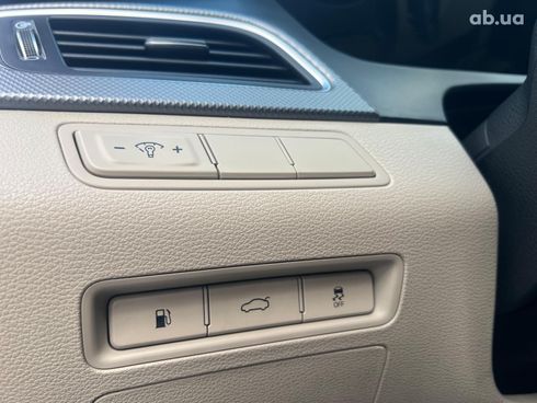 Hyundai Sonata 2015 синий - фото 27