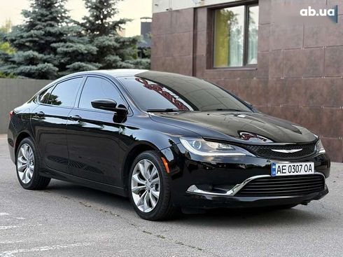 Chrysler 200 2015 - фото 20
