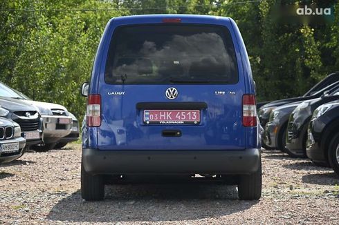 Volkswagen Caddy 2006 - фото 12