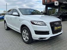 Купити Audi Q7 2015 бу в Чернівцях - купити на Автобазарі