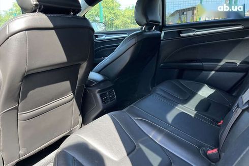 Ford Fusion 2015 - фото 19